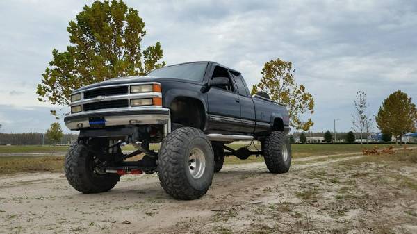 Monster Truck for Sale - (FL)
